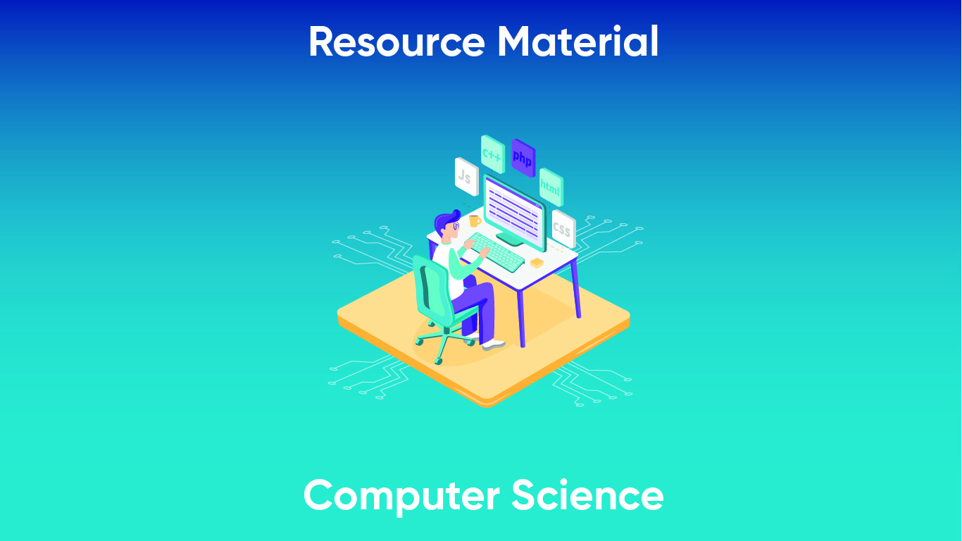 RM - Class 5 - Computer Science