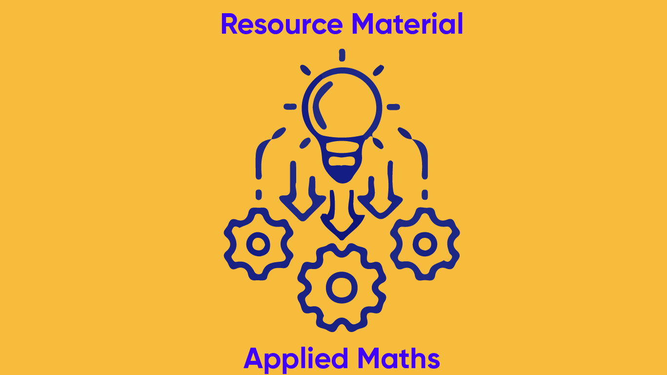 RM - Class 12 - Applied Maths