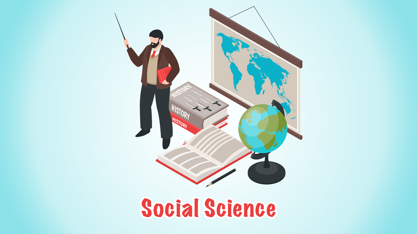 Class 8 - Social Science